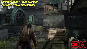 The Last of Us: All Collectible Locations - Chapter 7 - Tommy