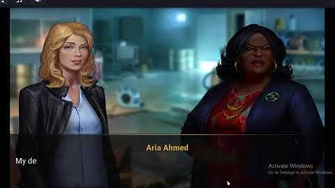 The X Files Deep State Season 1 Case 1 Trust No One Gameplay 1