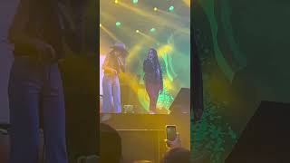 Sensacional A Ana Castela E Belle Kaffer No Mesmo Palco Dividem Funk Com Moda De Viola