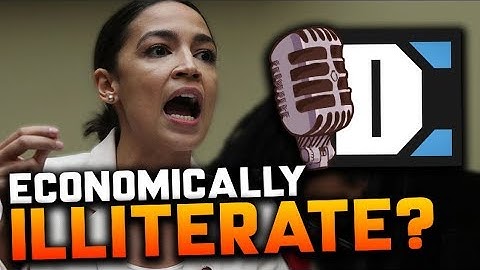 Is AOC Economically Illiterate? - Destiny Debates Mike from PA