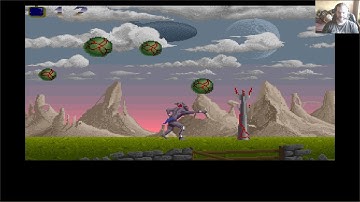 Lukozer Retro Game Review 426 - Shadow Of The Beast - Commodore Amiga