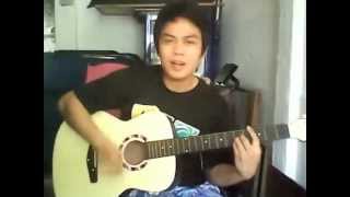 Video thumbnail of "Binibining Reggae by Green Peas Cover by Amboy"