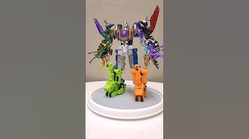 WFC Chaos Combiners