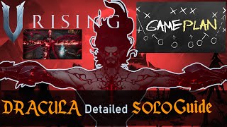 Defeating Dracula in V Rising - Ultimate Strategy Guide