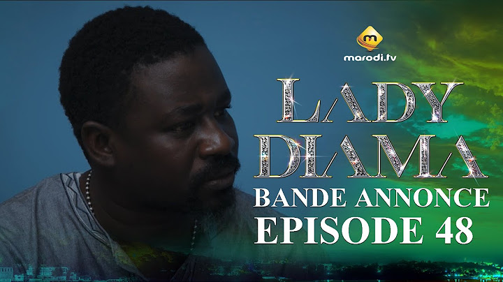 Série - Lady Diama - Saison 1 - Épisode 48 - Bande Annonce