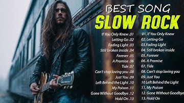 Slow Rock Ballads 70s 80s 90s - Scorpions, Aerosmith, Bon Jovi, GNR, Ledzeppelin,Eagles, ACDC