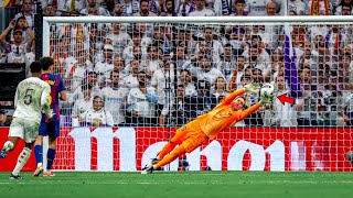 Szczesny Best Saves For Barcelona In 2025 - Ed Sheeran Symmetry