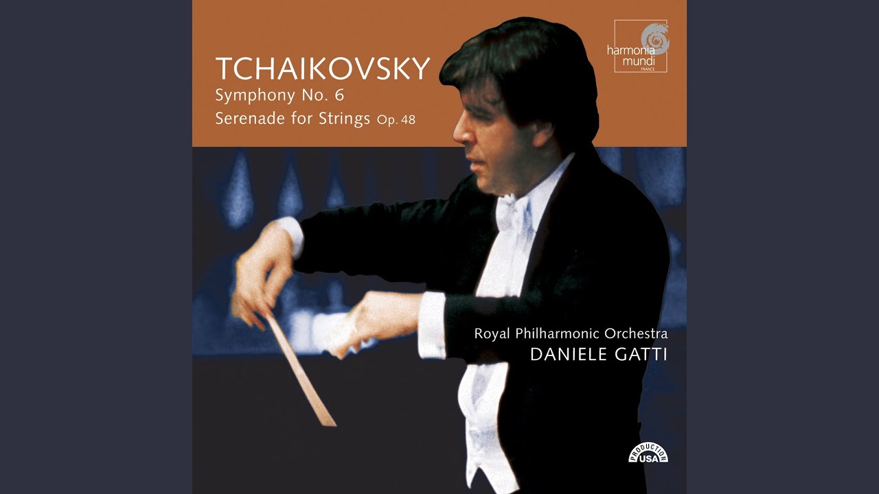 Obejrzyj Symphony No.6 "Pathétique in B minor, Op.74: III. Allegro molto vivace w YouTube Obejrzyj Symphony No.6 "Pathétique in B minor, Op.74: III. Allegro molto vivace w YouTube