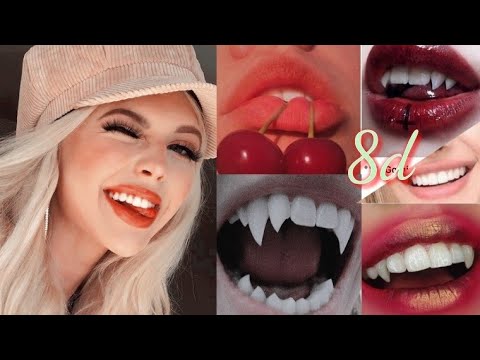 أقوى ماجيكال كومبو للأسنان اي شكل فامبير ذئب سمعي بصري بتقنية  ستمتلك أجمل اسنان وابتسامة
