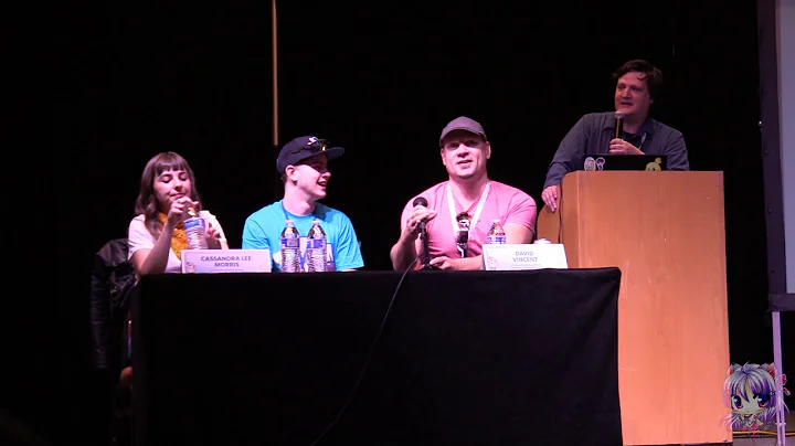 COAF 2018 Greggo's Game Show