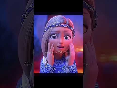 Frozen Vs Snow Queen 3 Road To 2k Edit Viral Disney Inspired By Mragreste 