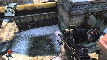 Class Setup w/ Shots BO1