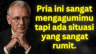 Pria Ini Sangat Mencintaimu… Tapi Ada Sesuatu yang Sangat Rumit | Psikologi Carl Jung
