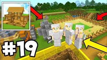 Block Crazy Robo World - Multiplayer Survival Series - Walkthrough Gameplay Part 19