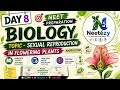 DAY 8 - NEET PREPARATION | SEXUAL REPRODUCTION IN FLOWERING PLANTS | ANDROECIUM |NeetEzy Malayalam
