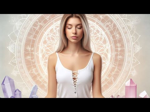 Light Codes ASMR Reiki Energy Healing Release Fear & Negativity 💫Infuse ...