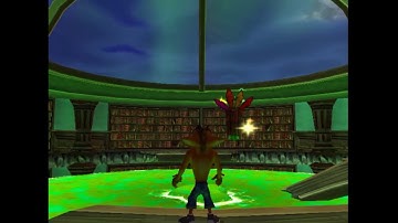 Crash Twinsanity Academy of Evil (My Favorite Place in Crash Twinsanity)