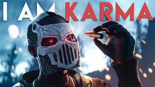 I AM KARMA - Rust (Movie)