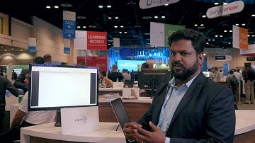 Wipro and DNA Center open platform – Automatic QoS policy application