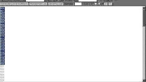 Number Generator: Part 1