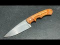 Knife Making - Skinning Knife