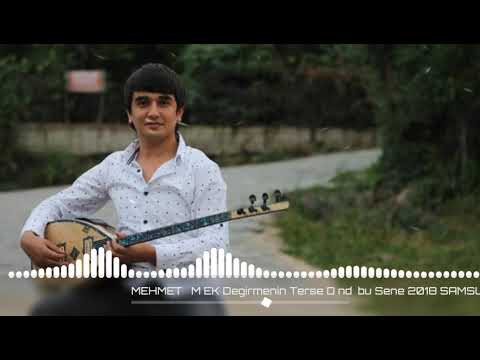 MEHMET ŞİMŞEK | DEGİRMEN`İM TERSE DÖNDÜ BU SENE #SAMSUNVEZİRKÖPRÜ55