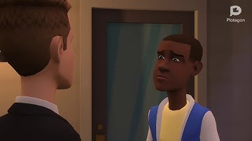 Plotagon story| Part 2 || Animated Plotagon