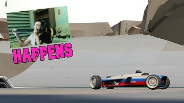 What TrackMania netcode issue does to a man