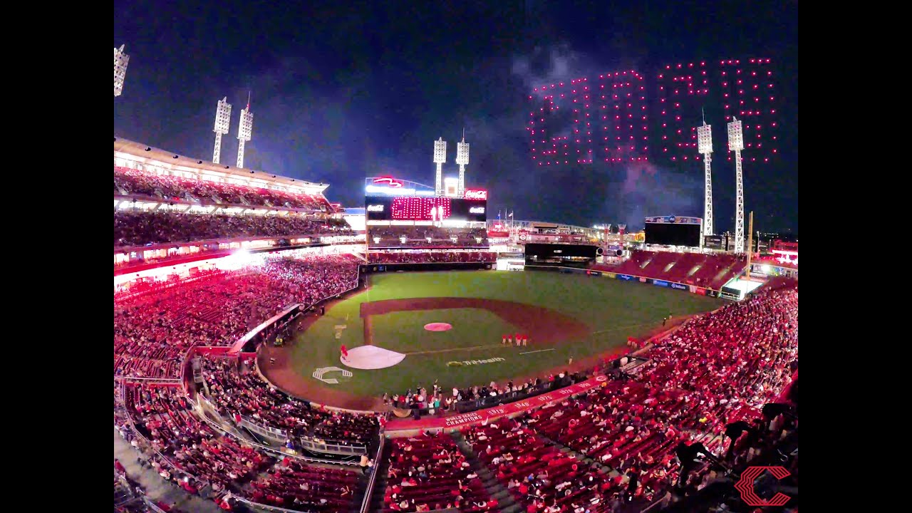 Great American Ball Park, Cincinnati Reds stadium - Ballparks of Baseball