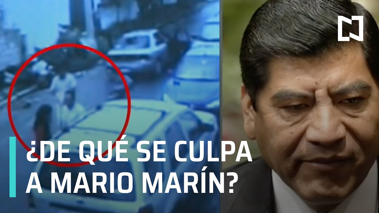 Detienen a Mario Marín en Acapulco por el delito de tortura contra Lydia Cacho - En Punto