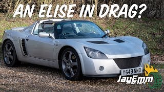 ULTIMATE B-Roader! Vauxhall VX220 on ITBs - Better Than A Lotus Elise?