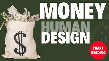 How to MAKE MONEY using your Human design chart 💰