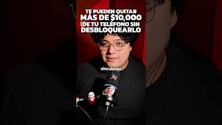 Así podrían quitarte hasta MÁS de 10,000 dólares de tu teléfono 😱.#Apple #Veritasium #Visa #Cabecode