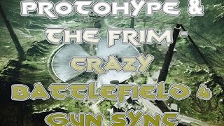 Protohype & The Frim - Crazy Battlefield 4 Gun Sync#13