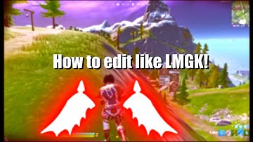 Davinci Resolve: How To Edit Like Numby and LMGK (Glow Animations)(Mitr0, Mongraal, Crr) Part 2