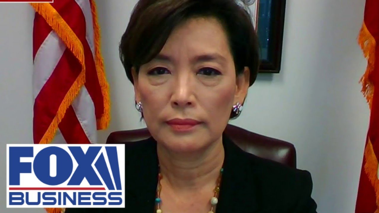 Rep. Young Kim: America is failing to control exports of sensitive technologies to China