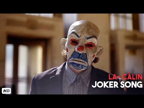 Joker Song  La Calin Remix  Bank Robbery New Song 2020 Dark Knight Movie 