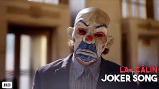 Joker Song : La Calin Remix : Bank Robbery (New Song 2020) (Dark Knight) Movie 🎬🎥🎦 Resimi