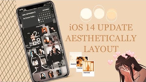 HOW TO: Aesthetic iPhone Customization with iOS 14! || Widgets, Shortcuts + Apps ||