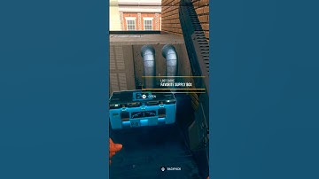 The favorite supply box is back in warzone #shorts