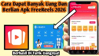 How to Earn Money or Diamonds on the FreeReels App 2026 | How to Withdraw Money on the FreeReels ... screenshot 5