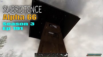 The Loots Have Already Started | Subsistence Season 3 Ep 191