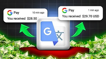 I TRIED Making $28 EVERY 10 Minutes With Google Translate (My RESULTS)