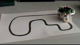 ePuck Line Follower