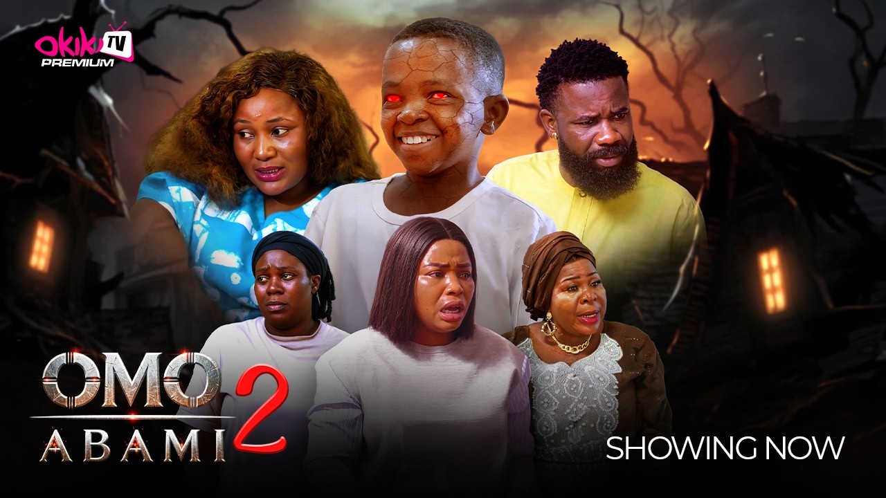 OMO ABAMI 2 - Lanre Adediwura, Amokeade, Titi Abeo, Sunday Jatto Latest 2026 Yoruba Movie #trending