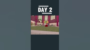 Placing one block for every subscriber:day 2 #vr #gorillatag #edit #shorts