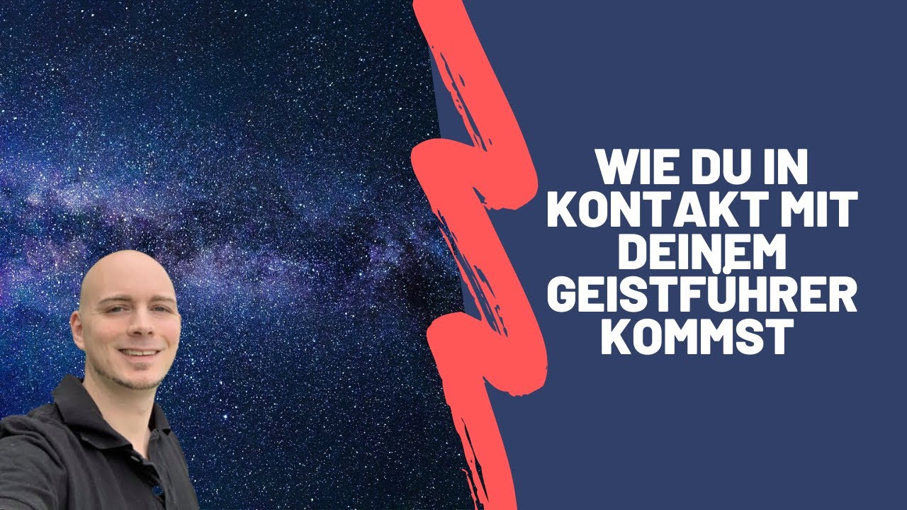 Wie Du in Kontakt mit Deinem Geistführer, kommst und was ist eigentlich ein Geistführer? YouTube Wie Du in Kontakt mit Deinem Geistführer, kommst und was ist eigentlich ein Geistführer? YouTube