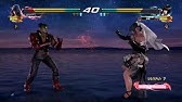 鉄拳7 S3 エリザ コンボ Tekken7 Season3 Eliza Combos Youtube