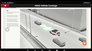 How to Find ADAS Calibration Targets and Procedures | Launch Tech USA