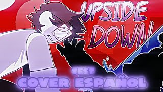 Upside Down || Alastor Song - FNAF Animation Test Cover Español